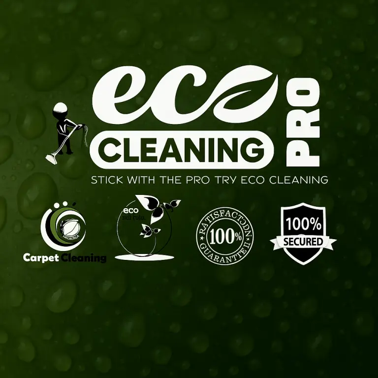 About Pro Eco cleaning services